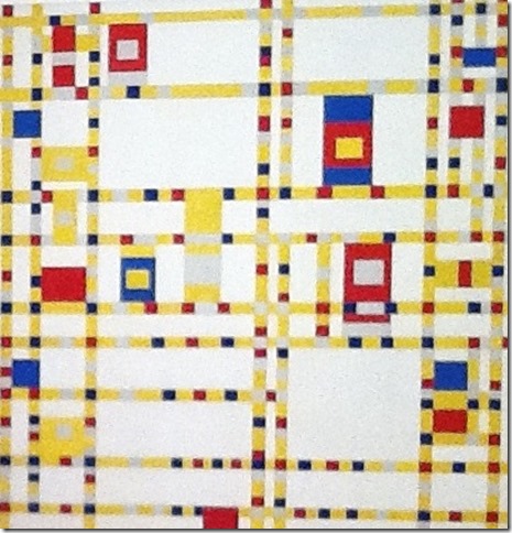 Broadway Boogie Woogie - kopie