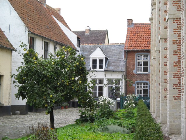 Begijnhof Lier 2