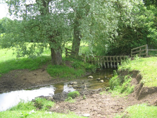 Wandelen bij Assington Green 6